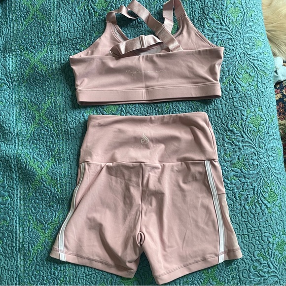 RYDERWEAR 2 pc workout set! - Picture 5 of 9